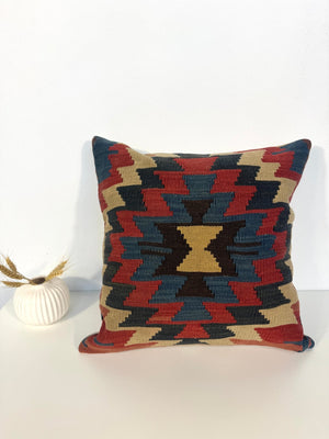 Pillow No. 025 | 16" x 16"