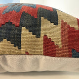 Pillow No. 025 | 16" x 16" - Rug the Rock - availablePillows