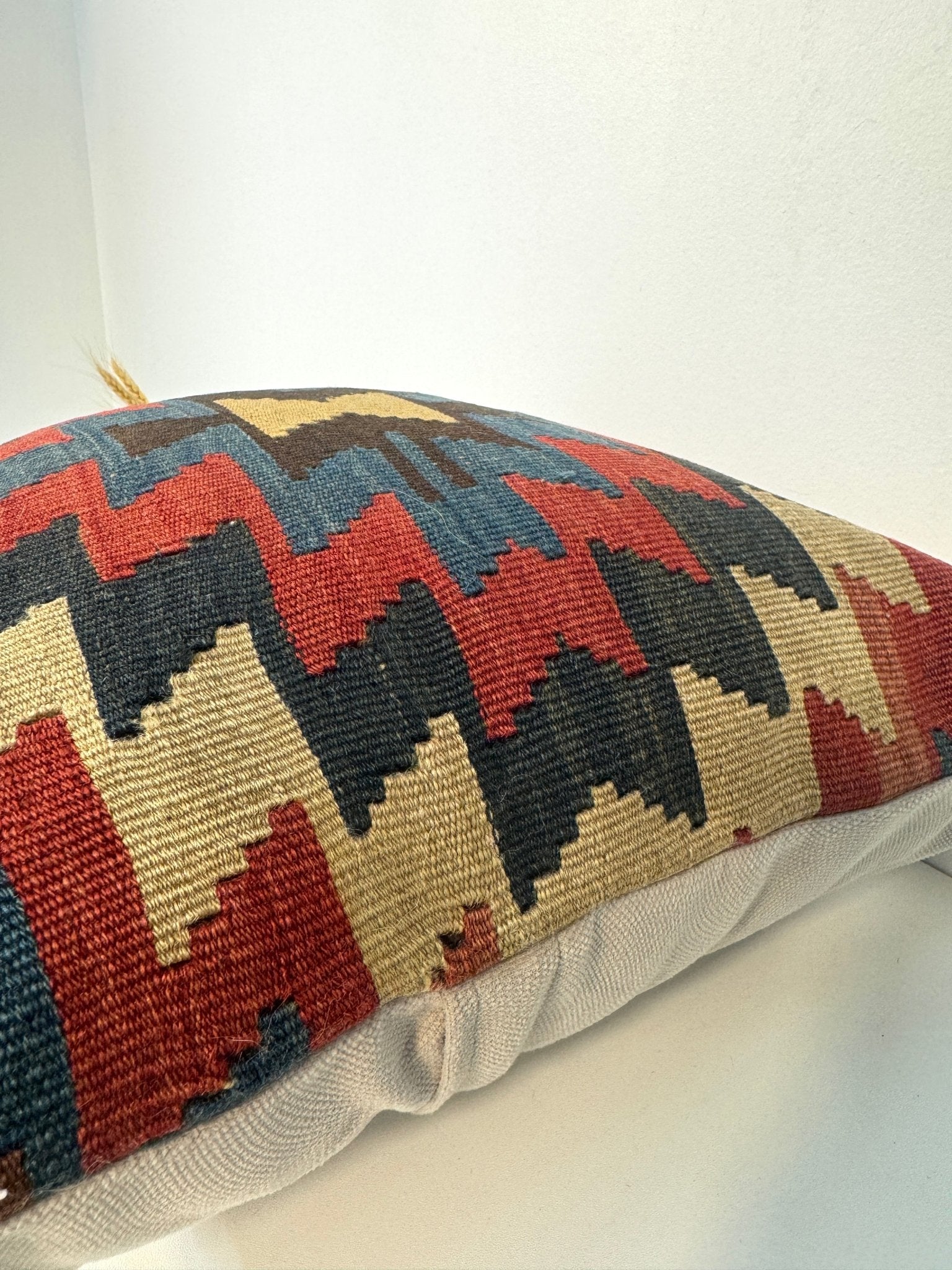 Pillow No. 025 | 16" x 16" - Rug the Rock - availablePillows