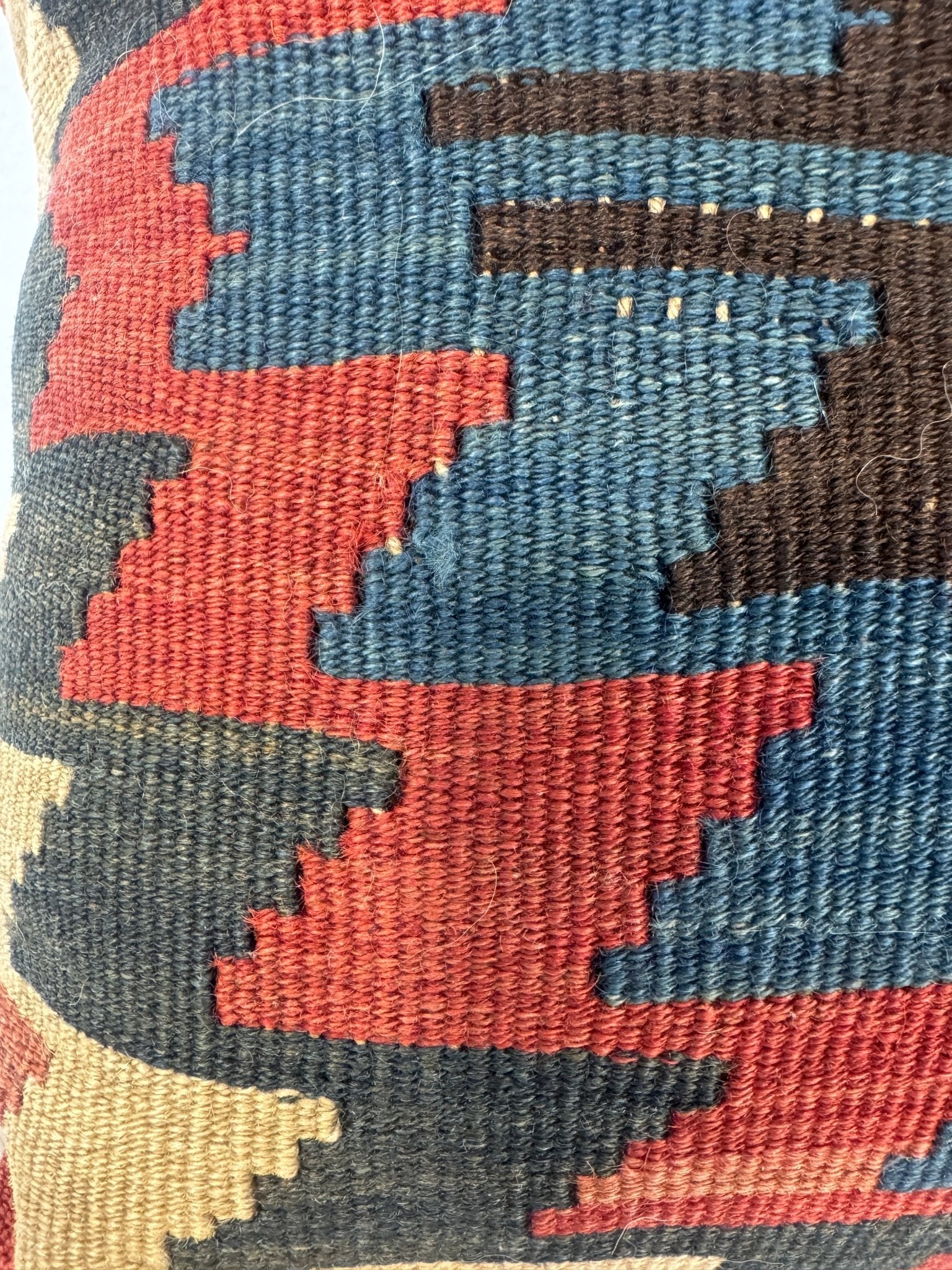 Pillow No. 025 | 16" x 16" - Rug the Rock - availablePillows