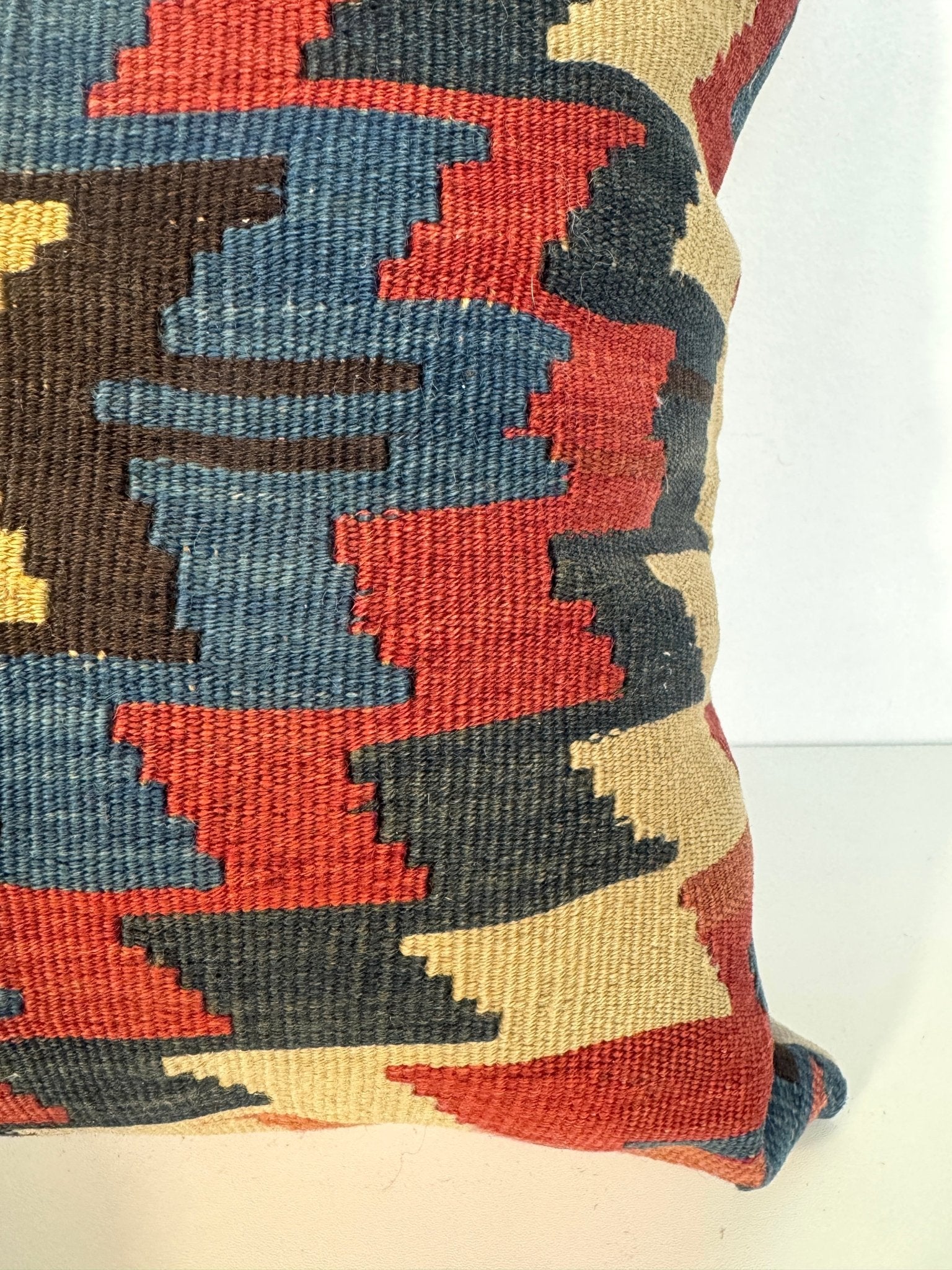 Pillow No. 025 | 16" x 16" - Rug the Rock - availablePillows