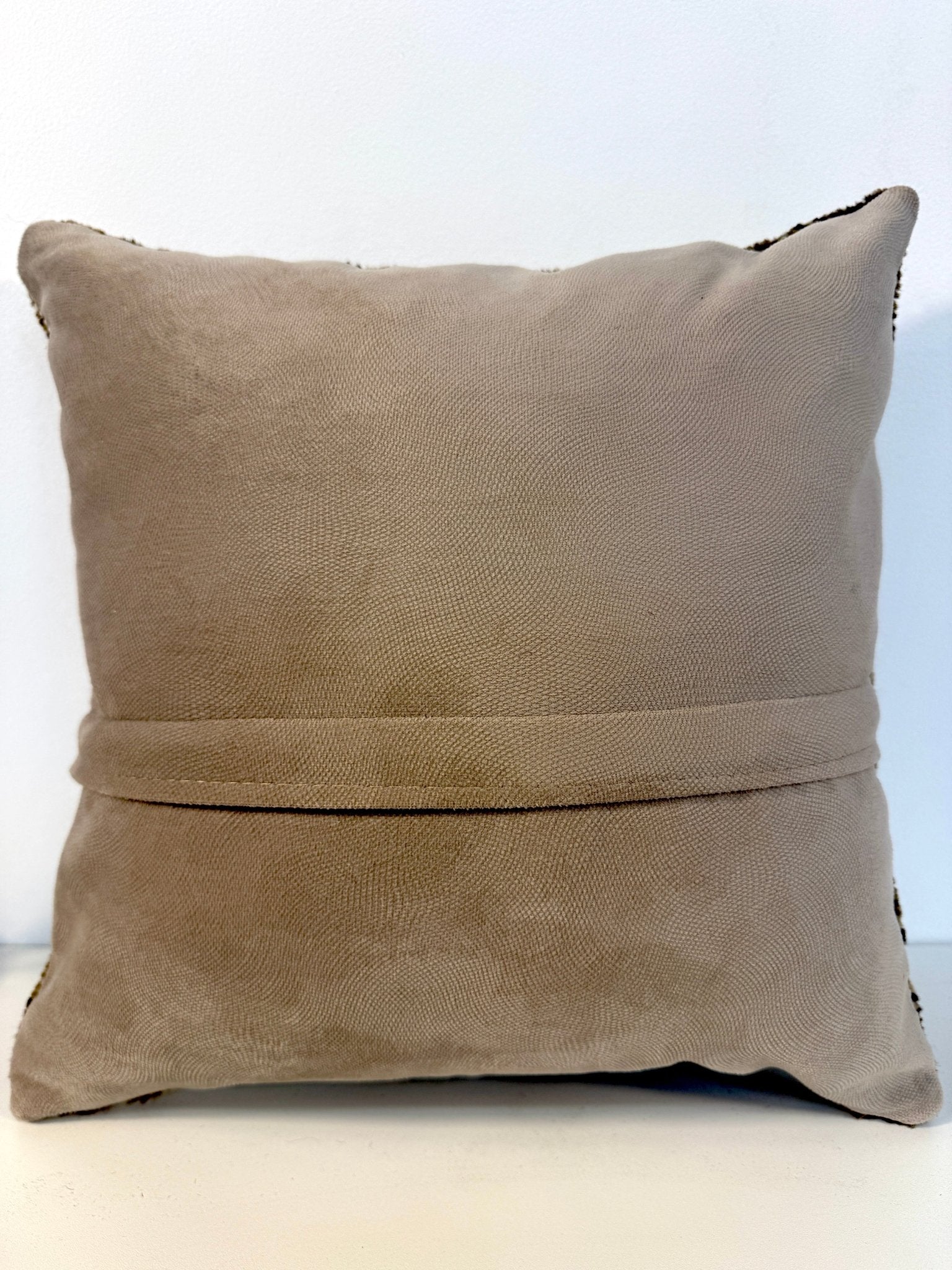 Pillow No. 027 | 16" x 16" - Rug the Rock - availablePillows