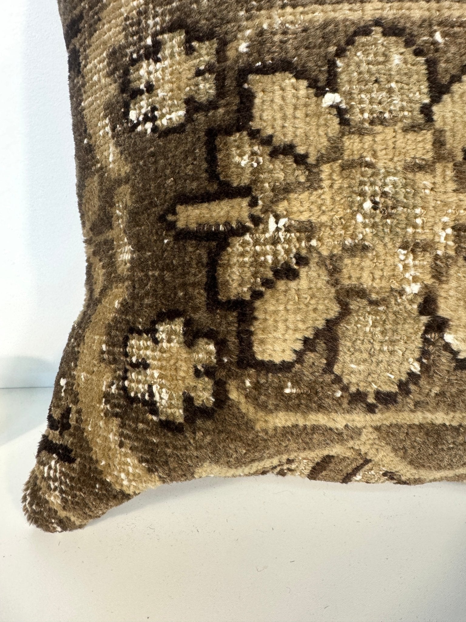 Pillow No. 027 | 16" x 16" - Rug the Rock - availablePillows