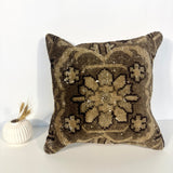 Pillow No. 027 | 16" x 16" - Rug the Rock - availablePillows