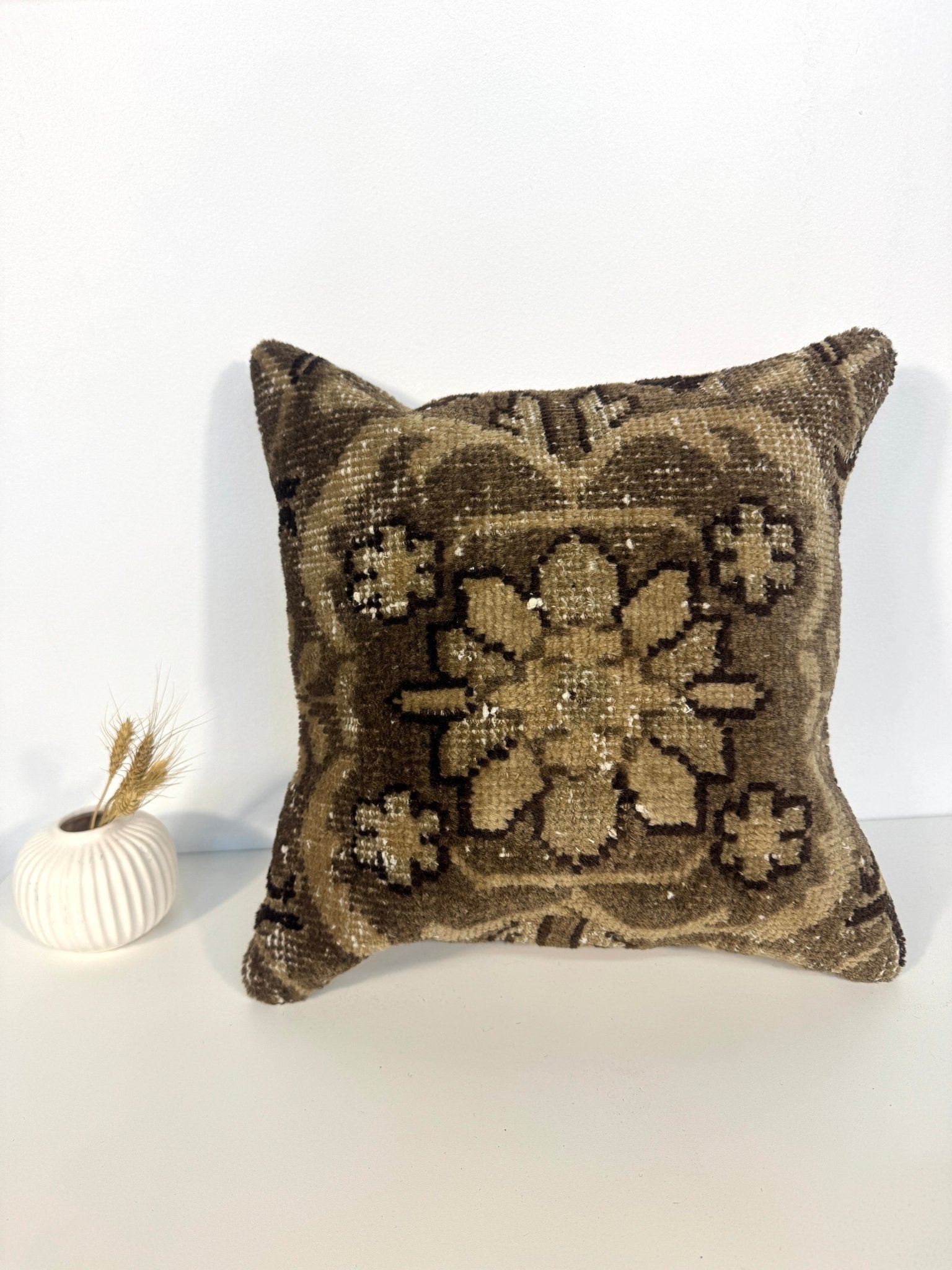 Pillow No. 027 | 16" x 16" - Rug the Rock - availablePillows