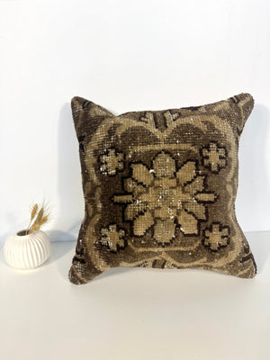 Pillow No. 027 | 16" x 16"