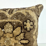 Pillow No. 027 | 16" x 16" - Rug the Rock - availablePillows