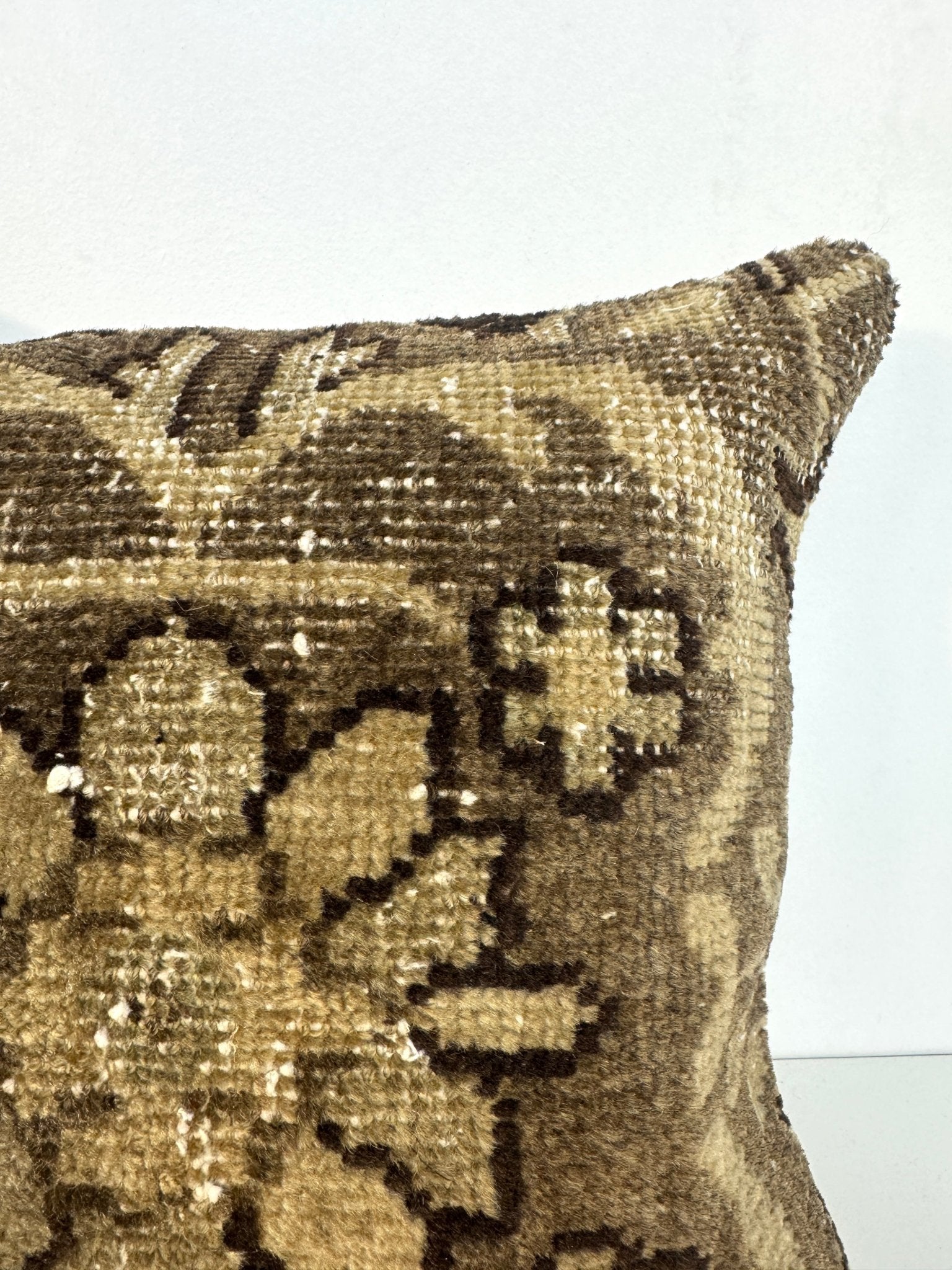 Pillow No. 027 | 16" x 16" - Rug the Rock - availablePillows