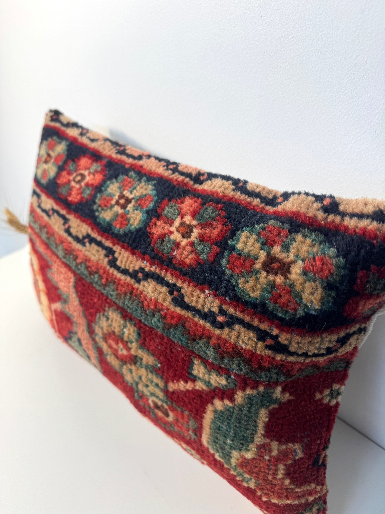 Pillow No. 028 | 12" x 18" - Rug the Rock - availablePillows