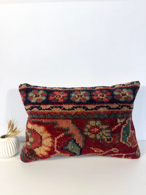 Pillow No. 028 | 12" x 18"