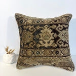Pillow No. 029 | 16" x 16" - Rug the Rock - availablePillows