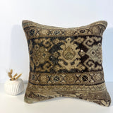 Pillow No. 029 | 16" x 16" - Rug the Rock - availablePillows