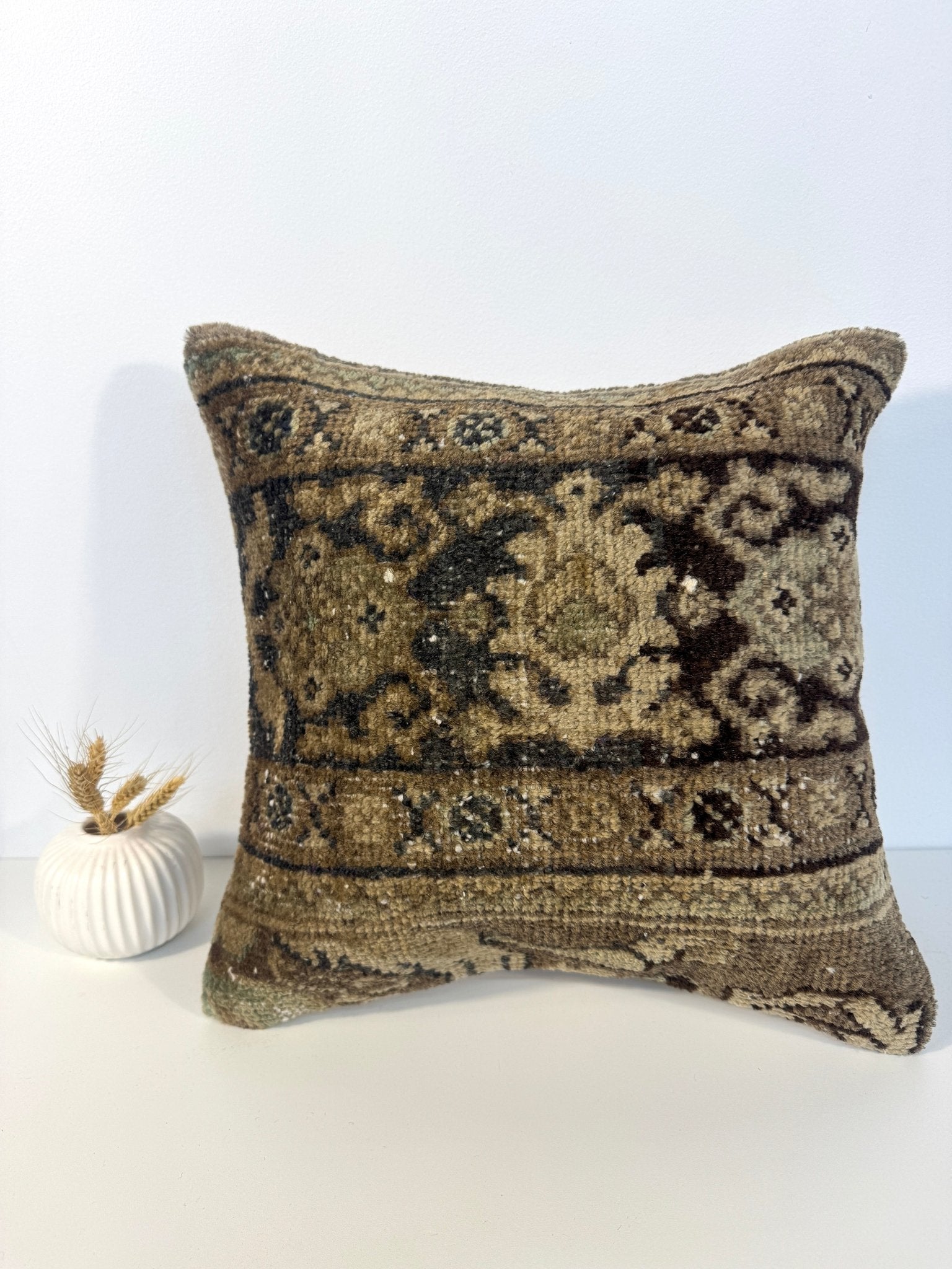 Pillow No. 029 | 16" x 16" - Rug the Rock - availablePillows