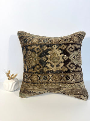 Pillow No. 029 | 16" x 16"
