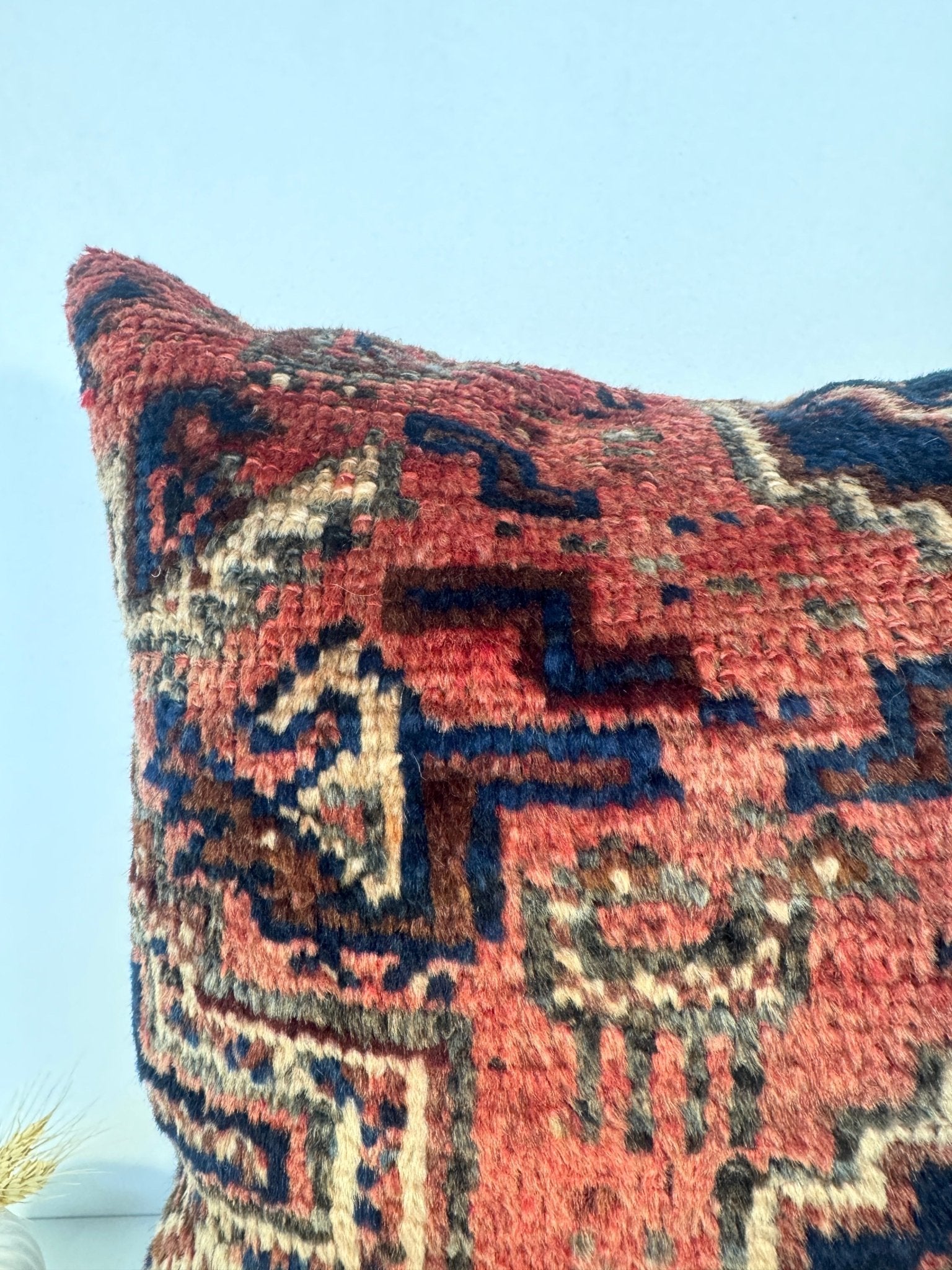 Pillow No. 030 | 18" x 18" - Rug the Rock - Pillows