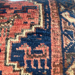 Pillow No. 030 | 18" x 18" - Rug the Rock - Pillows