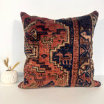 Pillow No. 030 | 18" x 18" - Rug the Rock - Pillows