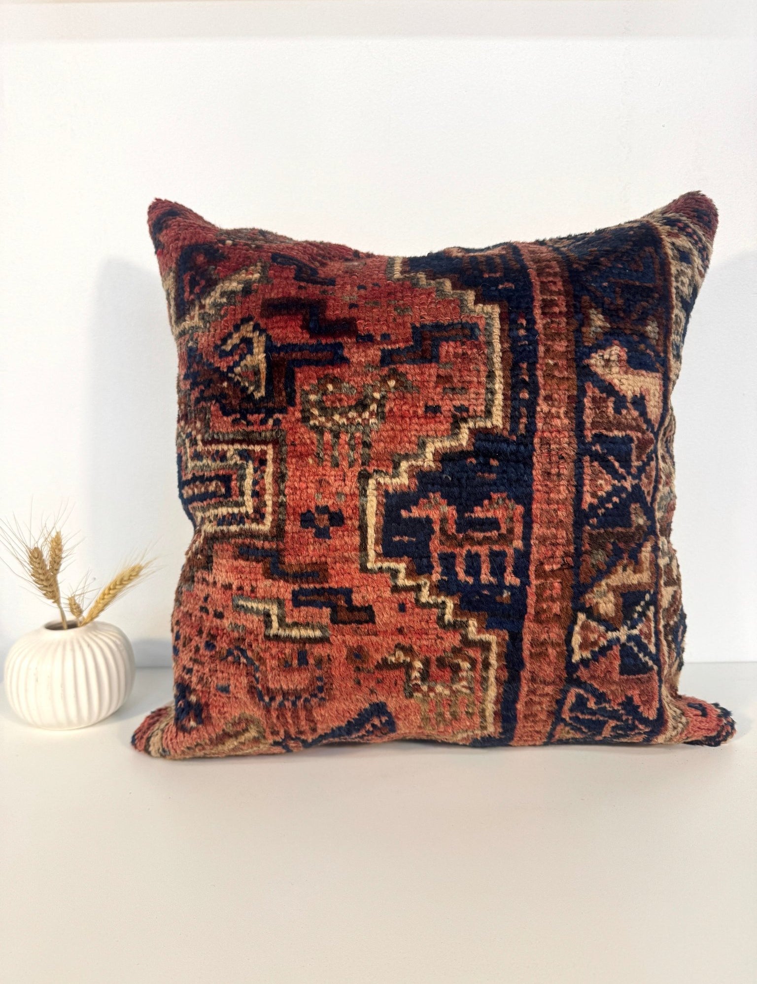 Pillow No. 030 | 18" x 18" - Rug the Rock - Pillows