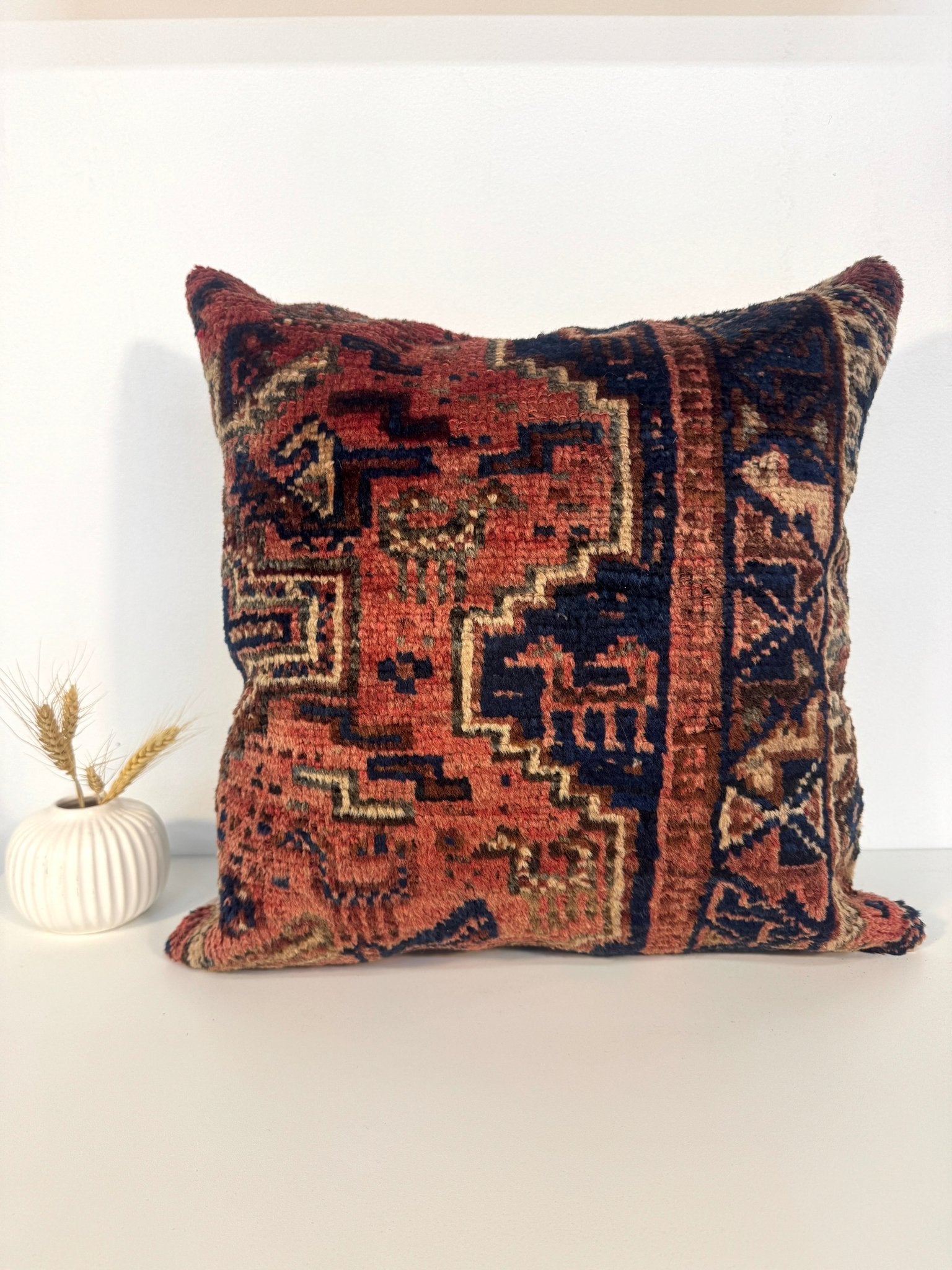 Pillow No. 030 | 18" x 18" - Rug the Rock - Pillows