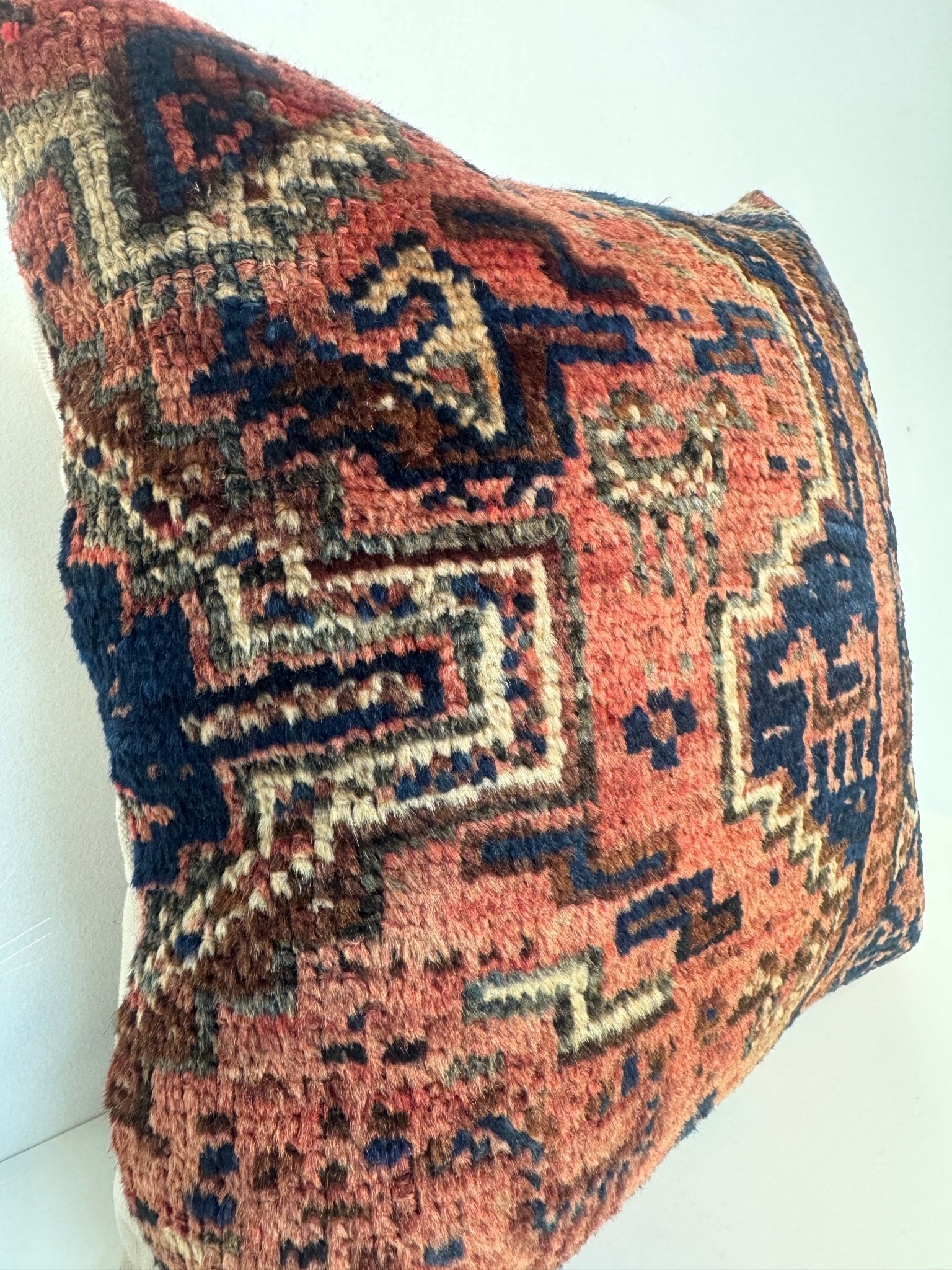Pillow No. 030 | 18" x 18" - Rug the Rock - Pillows