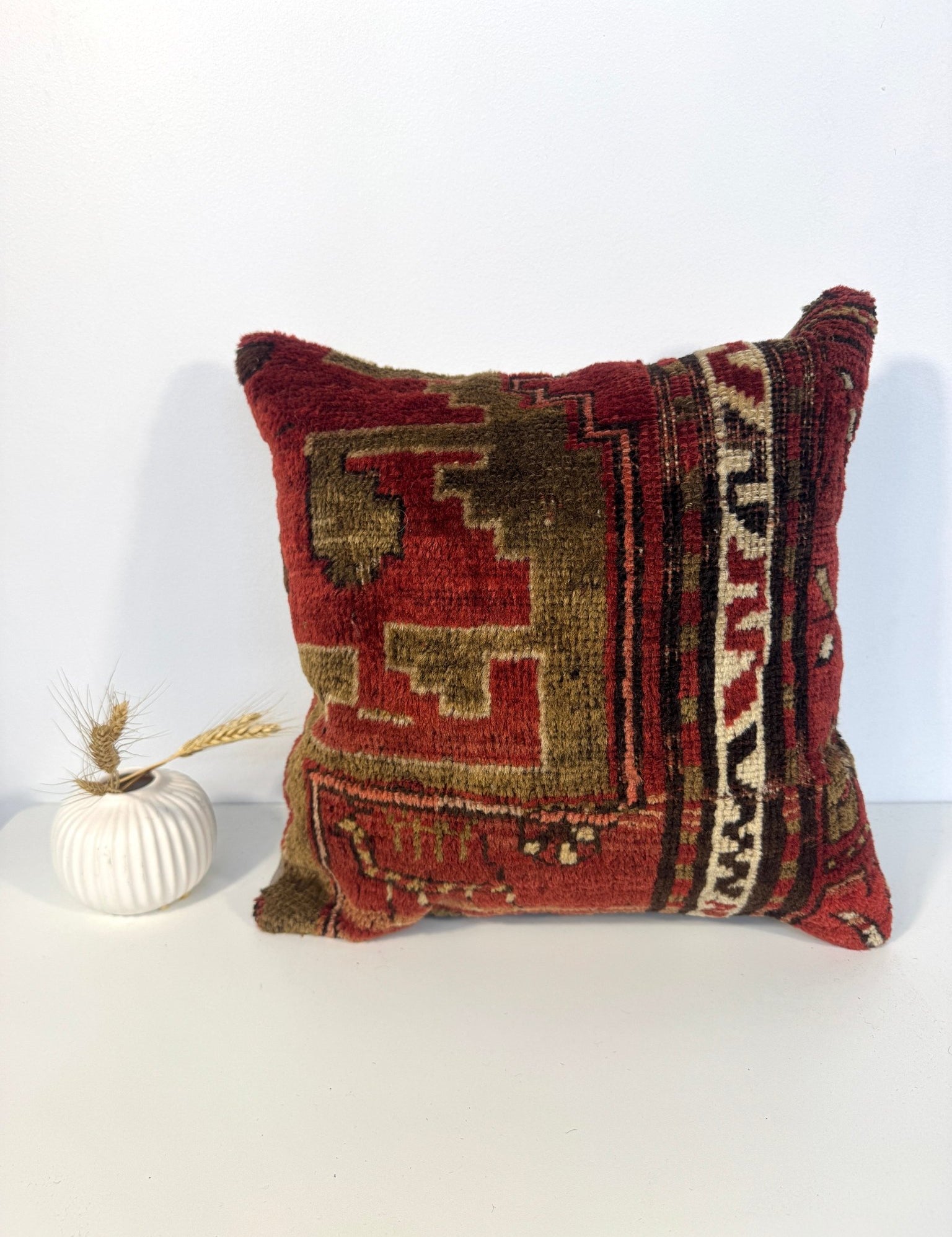 Pillow No. 031 | 16" x 16" - Rug the Rock - availablePillows