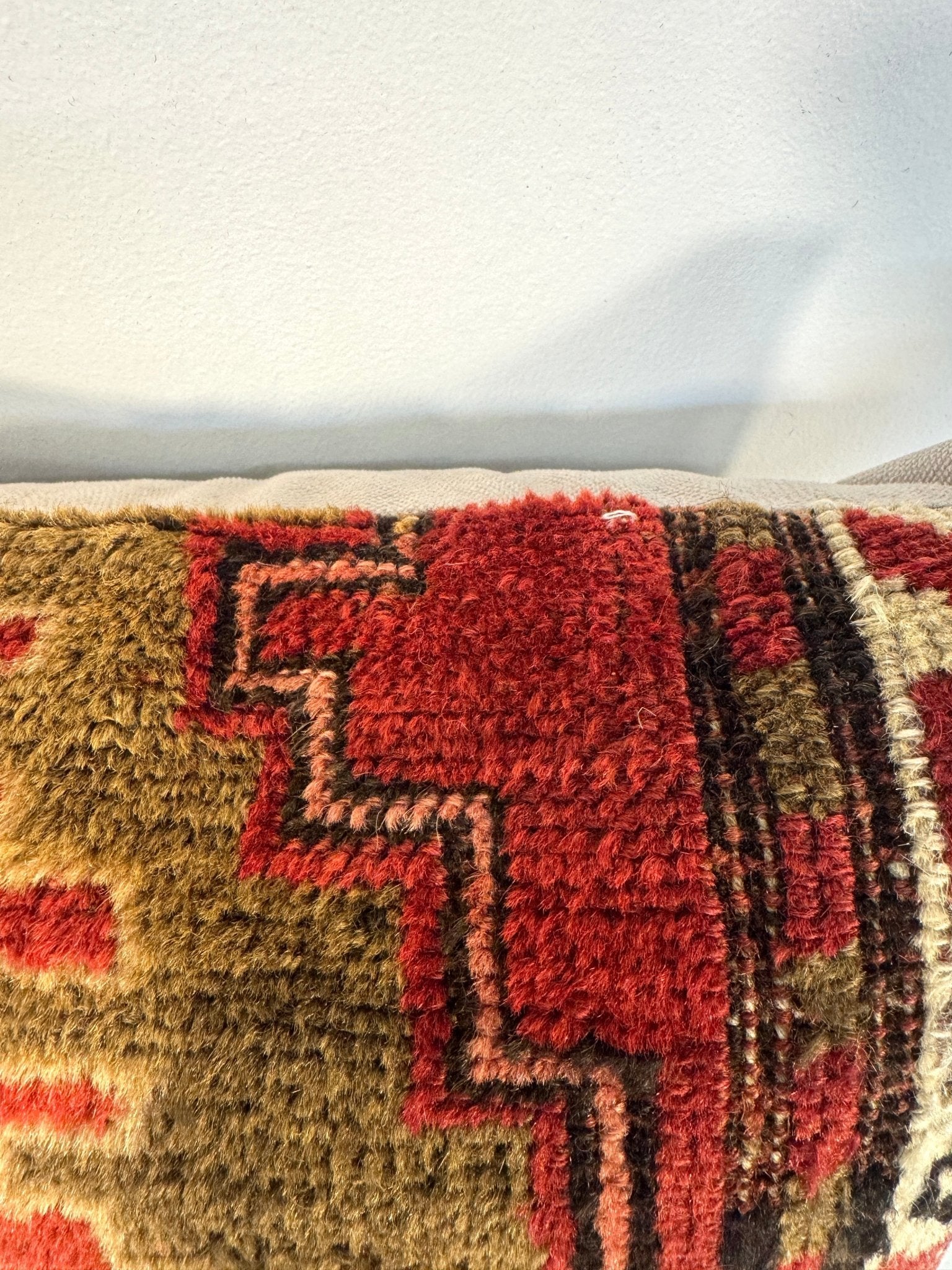 Pillow No. 031 | 16" x 16" - Rug the Rock - availablePillows