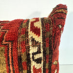 Pillow No. 031 | 16" x 16" - Rug the Rock - availablePillows