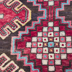Persian Hamadan Runner, original product video 1, hand-knotted wool pile. SKU RR 30127.