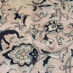 Tabriz hand-knotted rug, original video 107999 IMG_6405.MOV