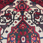 Vintage Chaleshtor Bakhtiari Rug, original product video 1, hand-knotted wool pile. SKU 108870.