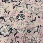 Tabriz hand-knotted rug, original video 107999 IMG_6412.MOV