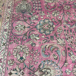 Tabriz hand-knotted rug, original video 30250 IMG_6340.MOV
