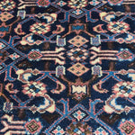 Vintage Hamadan Runner, original product video 1, hand-knotted wool pile. SKU PP 101392.