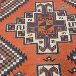 Persian Kelardasht Runner, original product video 2, hand-knotted wool pile. SKU 112696.