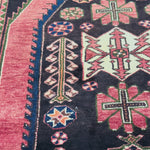 Persian Saveh Runner, original product video 2. SKU RR 32282.