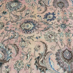 Tabriz hand-knotted rug, original video PP 107941 IMG_6326.MOV