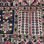 Persian Shalamzar Bakhtiari Rug, original product video 2. SKU RR 32416.
