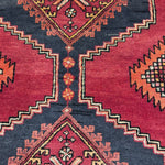 Vintage Sarab Runner, original product video 1, hand-knotted wool pile. SKU RR 32321.