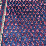 Persian Arak Boteh Mir Runner, original product video 1, hand-knotted wool pile. SKU RR 30666.