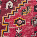 Persian Zanjan Rug, original product video 2. SKU RZ 101.