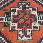 Persian Kelardasht Runner, original product video 1, hand-knotted wool pile. SKU 112696.
