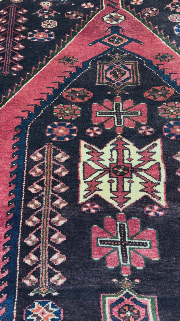 Persian Saveh Runner, original product video 1. SKU RR 32282.