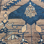 Persian Houpa Zanjan Runner, original product video 2, hand-knotted wool pile. SKU PP 108796.