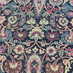 Vintage Mashhad Khorasan Rug, original product video 1, hand-knotted wool pile. SKU RR 30636.