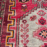 Persian Zanjan Rug, original product video 1. SKU RZ 101.