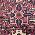 Vintage Qarajeh Wool Runner. Original rug video; SKU RR 32388; source IMG_7417.MOV.