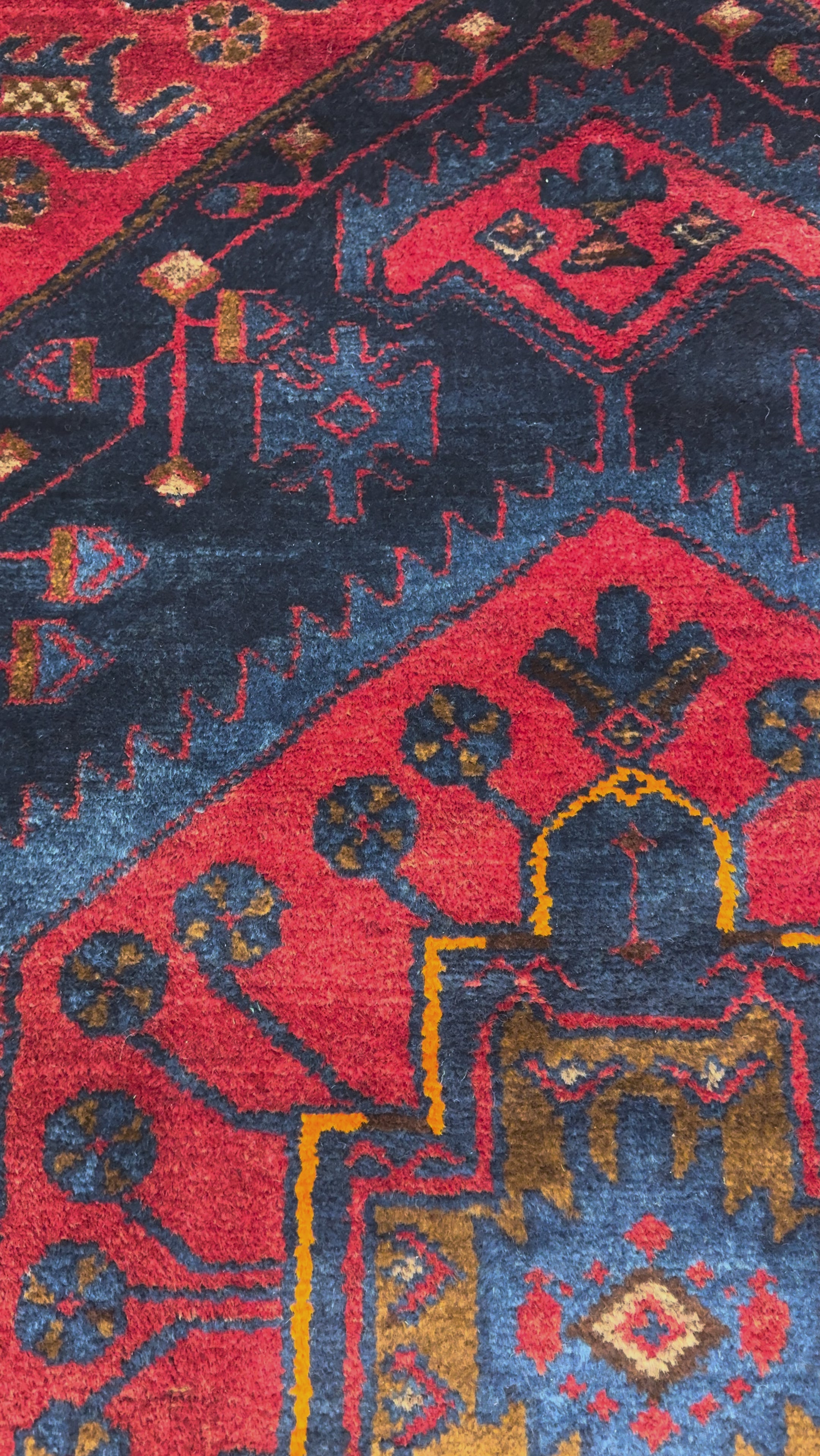 Persian Sonqor Runner, original product video 1. SKU RR 30722.