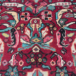 Vintage Meshkabad Rug, original product video 1, hand-knotted wool pile. SKU PP108513.