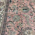 Tabriz hand-knotted rug, original video 30242 IMG_6366.MOV