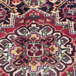 Vintage Bakhshayesh Rug, original product video 1, hand-knotted wool pile. SKU NH 142844.